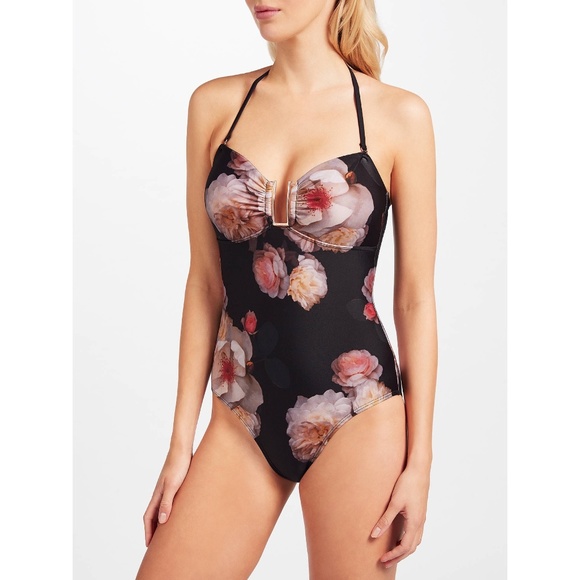 Ted Baker Other - NWT Ted Baker Unah Chelsea Print One Piece Swim 3